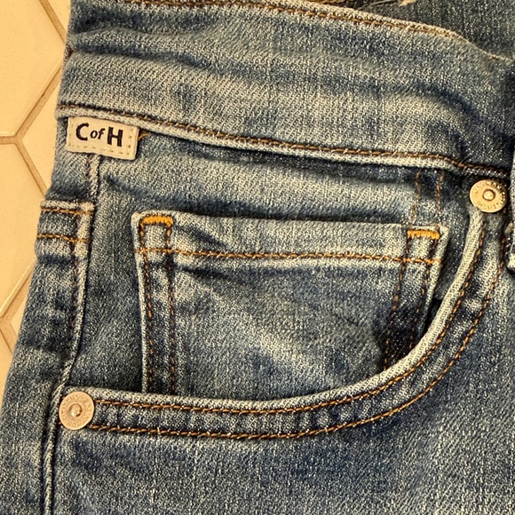 Citizens Of Humanity ISOLA Classic Blue Jeans - Picture 6 of 10